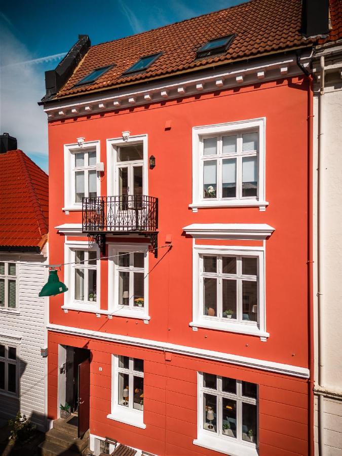 Dragesmauet Apartments Bergen Exterior photo