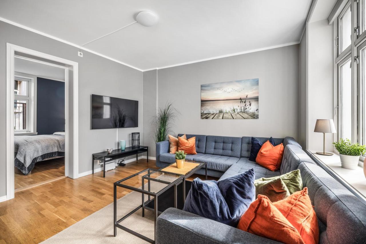 Dragesmauet Apartments Bergen Exterior photo